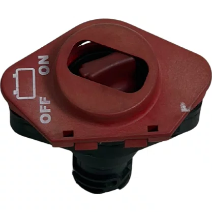 Botao Chave Geral Bateria Scania NTG 2668777 2668654 Original