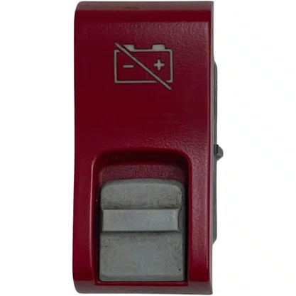 Botao Chave Geral Scania NTG 2867234 Original