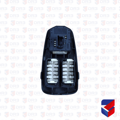 Botao Comando Vidro Eletrico Com Retrovisor Scania S5 Original