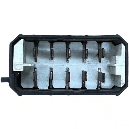 Botao Combustivel E Aquecimento Scania S5 1741914 1546466 Original