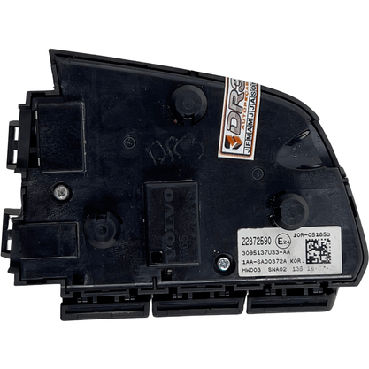 Botao Controle Volante Volvo FH FM LE 22372590 Original