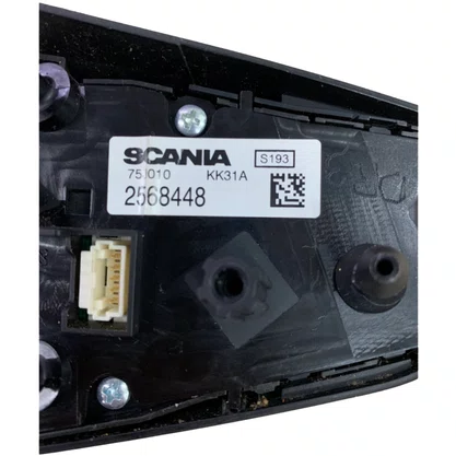 Botao Controle Volante NTG LE 2568448 2037686 Original