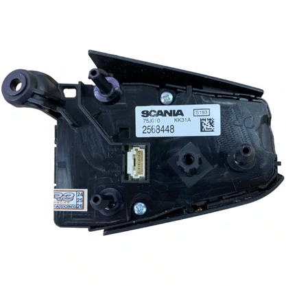 Botao Controle Volante NTG LE 2568448 2037686 Original