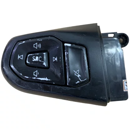 Botao Controle Volante NTG LE 2568448 2037686 Original