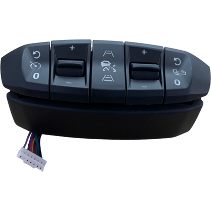 Botao Controle Volante Scania NTG 2545507 2980504 Bester