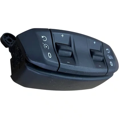 Botao Controle Volante Scania NTG 2980506 2545509 Original