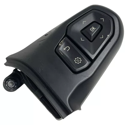 Botao Controle Volante Scania NTG LD 2673060 2545506 Original