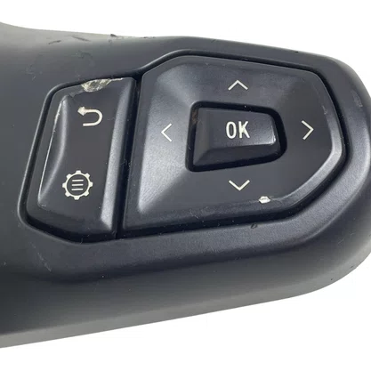 Botao Controle Volante Scania NTG LD 2673060 2545506 Original