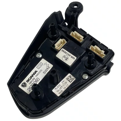 Botao Controle Volante Scania NTG LD 2673060 2545506 Original