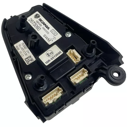 Botao Controle Volante Scania NTG LD 2673060 2545506 Original