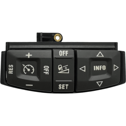 Botao Controle Volante Scania P G R LE 1486287 Bester