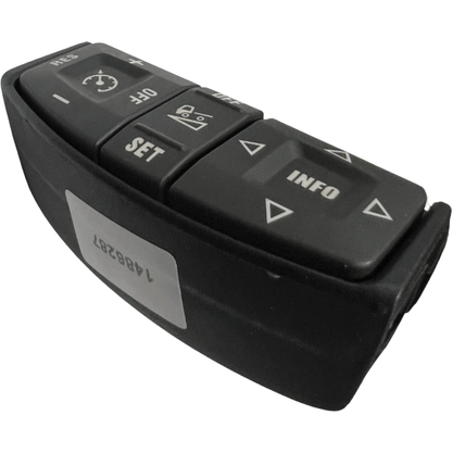 Botao Controle Volante Scania P G R LE 1486287 Bester
