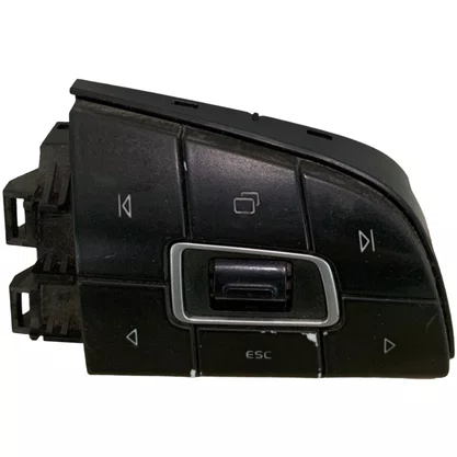 Botao Controle Volante Volvo FH FM LD 21957053 22629276 Original