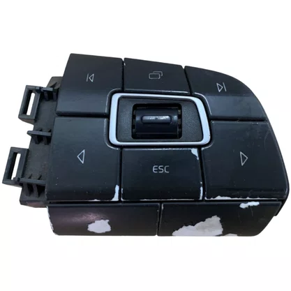 Botao Controle Volante Volvo FH FM LD 21957053 22629276 Original