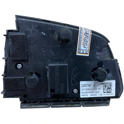 Botao Controle Volante Volvo FH FM LE 21957047 22372590 Original