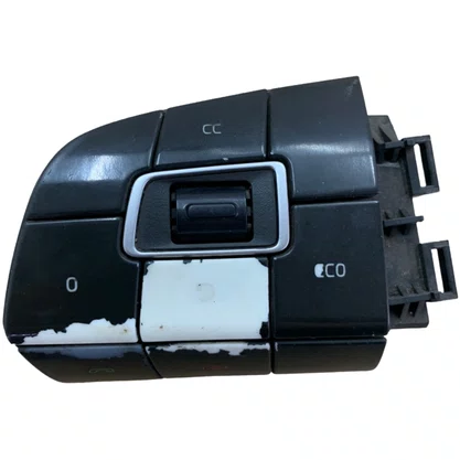Botao Controle Volante Volvo FH FM LE 21957047 22372590 Original