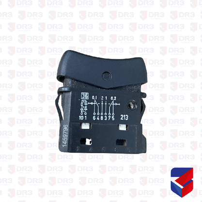 Botao Giro Motor Scania S5 1459830 Original