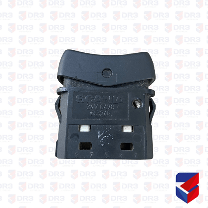 Botao Giro Motor Scania S5 1459830 Original