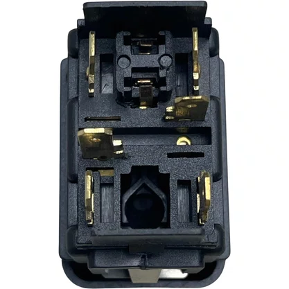 Botao Iluminacao Farol Auxiliar Scania 113 S4 1488066 Br Company