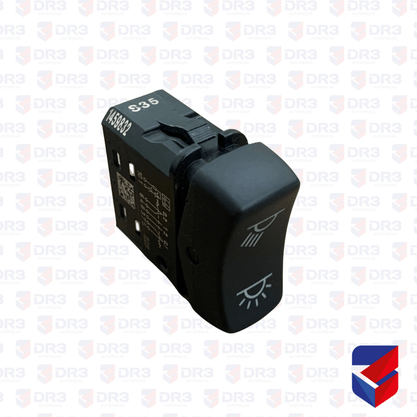 Botao Iluminacao Leitura Luz Interna Scania S5 1421835 Original