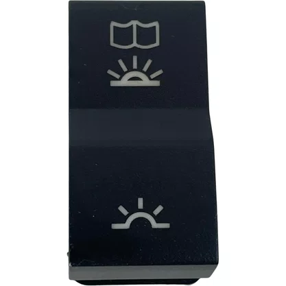 Botao Iluminacao Leitura Luz Interna Mercedes Benz 0195459107 Original