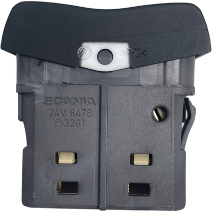 Botao Iluminacao Leitura Luz Interna Scania NTG LE Original