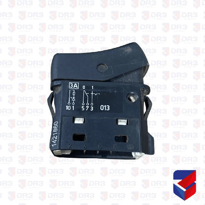 Botao Iluminacao Leitura Luz Interna Scania S5 1421860 Original