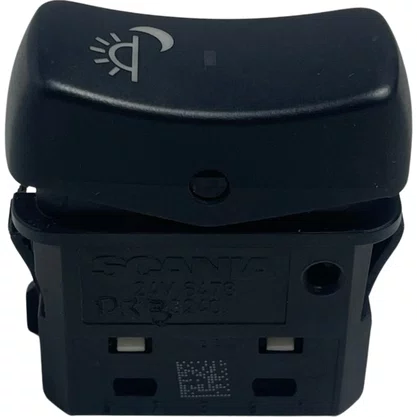 Botao Iluminacao Noturna Scania S5 1421861 Original