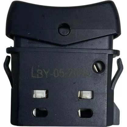 Botao Iluminacao Noturna Scania S5 1421861 Original