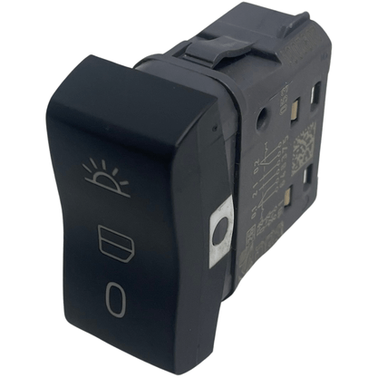 Botao Iluminacao Porta Luz Interna Scania NTG 2092001 Original