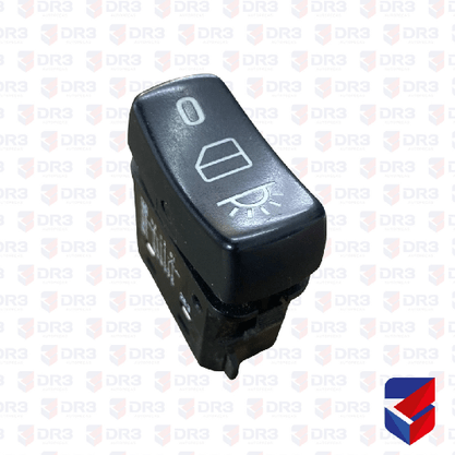 Botao Iluminacao Porta Luz Interna Scania S5 1733419 Original