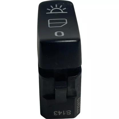 Botao Iluminacao Porta Luz Interna Scania S5 1733419 Original