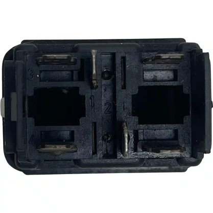 Botao Indicador Painel Scania S4 392065 Original