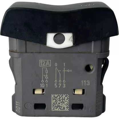 Botao Interruptor Alarme Panico Scania NTG 2091998 Original