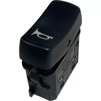 Botao Interruptor Buzina Ar Scania P G R Euro 5 Original