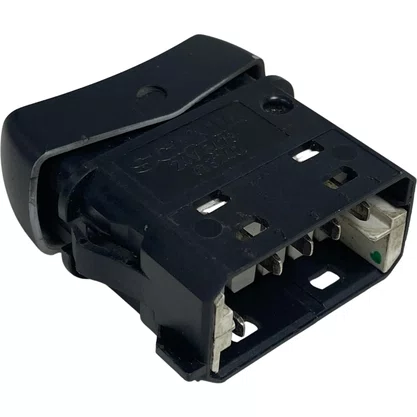 Botao Interruptor Buzina Ar Scania P G R Euro 5 Original