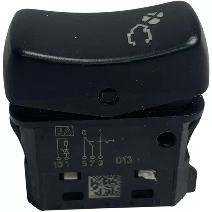 Botao Limitador Fumaca Branca Scania S5 1421850 Original