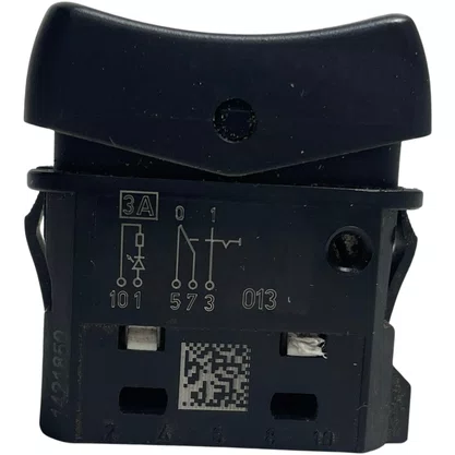 Botao Limitador Fumaca Branca Scania S5 1421850 Original