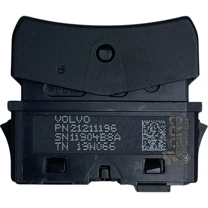Botao Luz Interior Volvo New FH 21211196 223C9FF7 23W297 Original
