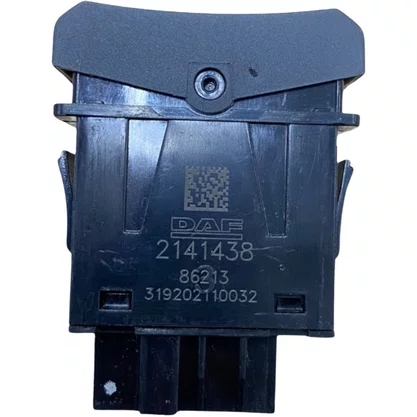 Botao Luzes Painel Instrumento Daf 2141438 Original