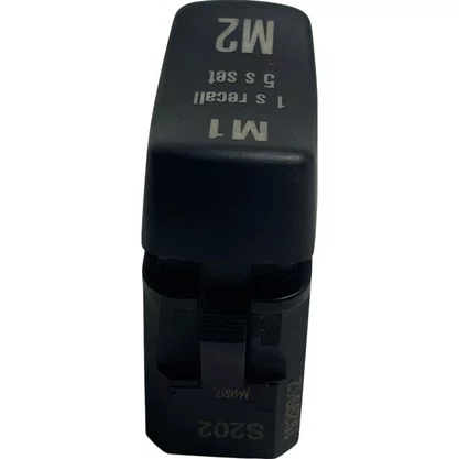 Botao Memoria Suspensao M1 M2 Scania S5 1929942 Original