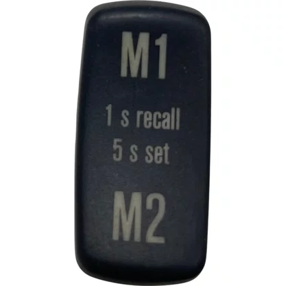 Botao Memoria Suspensao M1 M2 Scania S5 1929942 Original