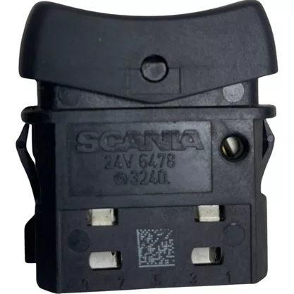 Botao Memoria Suspensao M1 M2 Scania S5 1929942 Original