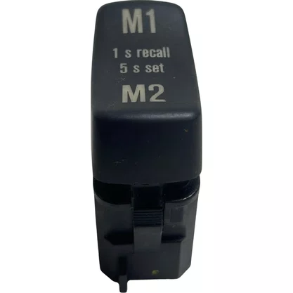 Botao Memoria Suspensao M1 M2 Scania S5 1929942 Original