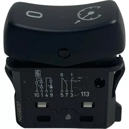 Botao Piloto Automatico Scania S5 1459839 Original