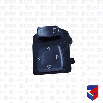 Botao Regulagem Retrovisor Scania S5 1863514 Original
