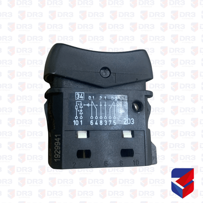 Botao Levante Truck Scania S5 1929941 Original