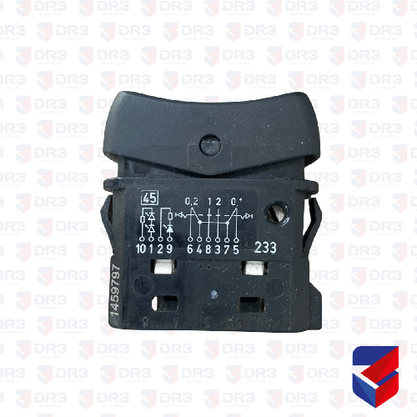 Botao Retomada Piloto Automatico Scania S5 1459797 Original