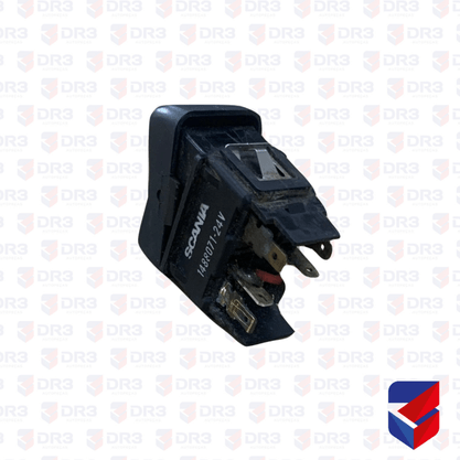 Botao Tomada Forca Scania 113 S4 1488071 Original