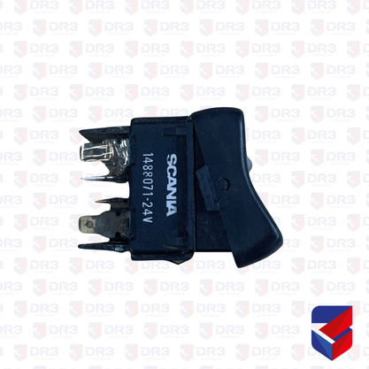 Botao Tomada Forca Scania 113 S4 1488071 Original